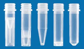 Merck BRAND micro tubes without tamper-evident screw cap