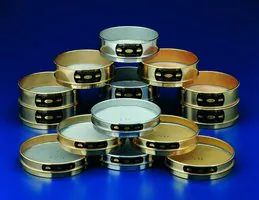 Merck Fine test sieves