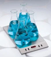 Merck 2MAG MIX 4 MS multiple 4 point stirrer