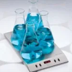 Merck 2MAG MIX 4 MS multiple 4 point stirrer