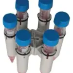 Merck Horizontal rotisserie for RotoBot Rotating Mixers