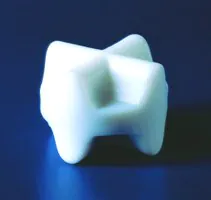 Merck Double Spinfin magnetic stirring bar