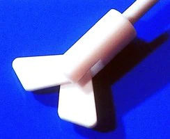 Merck PTFE centrifugal stirrer shaft