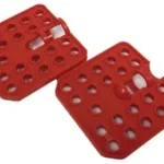 Merck RotoFlex Plus bench top tube rotator rotisserie