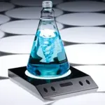 Merck 2MAG luMIX single point stirrer with light function