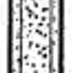 Merck Ace precision-ground, solid-glass shaft