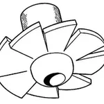 Merck ACE turbine