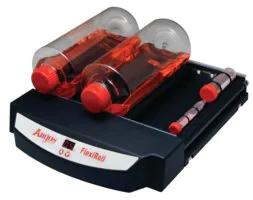 Merck FlexiRoll cell roller system