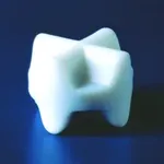 Merck Double Spinfin magnetic stirring bar