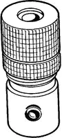 Merck Flex-Grip stirrer chuck