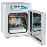 Merck Incu-Shaker Mini CO2 with non-slip rubber mat