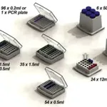 Merck MultiTherm shaker with heating and cooling