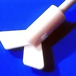 Merck PTFE centrifugal stirrer shaft