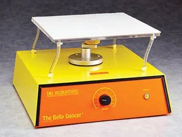 Merck The Belly Dancer orbital shaker