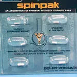 Merck Spinbar magnetic stirring flea assortment