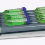 Merck Tuberoller, with 5 rollers