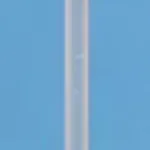 Merck Ace precision-ground shaft