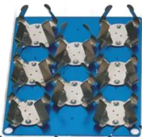 Merck Incu-Shaker Mini dedicated platform