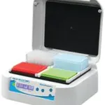 Merck Incu-Mixer MP4 Heated 4 Plate Vortexer