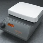 Merck Corning stirrer with digital display