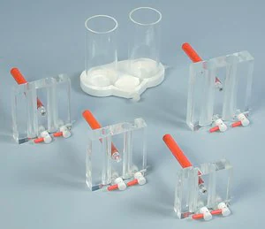 Merck Gradient Mixer