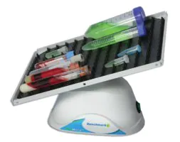 Merck Mini Nutating Rocker with flat mat, platform 8 x 6 in.