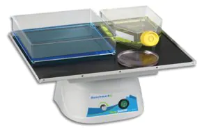 Merck Orbi-Blotter with non slip rubber mat platform(14x12`)