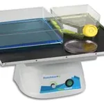 Merck Orbi-Blotter with non slip rubber mat platform(14x12`)