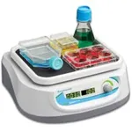 Merck Orbi-Shaker JR.′ orbital shaker with flat mat platform