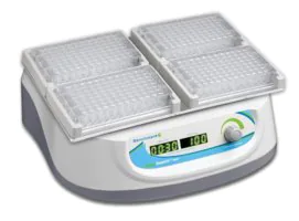 Merck Orbi-Shaker MP with 4 position micro plate platform