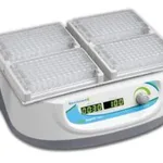 Merck Orbi-Shaker MP with 4 position micro plate platform