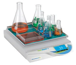 Merck Orbi-Shaker XL orbital shaker with flat mat platform