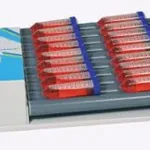 Merck Tuberoller, with 10 rollers