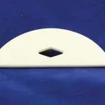 Merck PTFE blade for stirrer shafts
