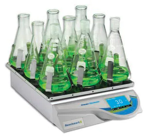 Merck Orbi-Shaker orbital shaker with flat mat platform
