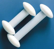 Merck BRAND magnetic stirring bar, PTFE, double-ended