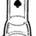 Merck Ace Trubore stirrer bearing