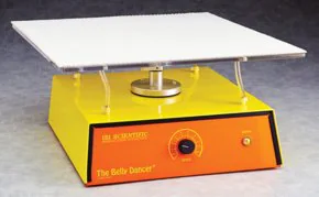 Merck The Belly Dancer orbital shaker