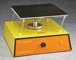 Merck The Belly Dancer orbital shaker