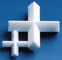 Merck BRAND magnetic stirring bar, PTFE, crosshead