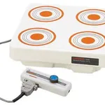 Merck Corning nine-position stirrer integral control