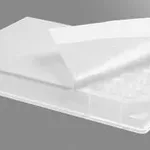 Merck Breathable Rayon sealing film, for 50 μm deep well tissue culture plates