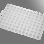 Merck Silicone sealing mat for 500 μL V-bottom deep well plates