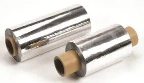 Merck Mini Bin aluminum foil