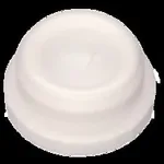 Merck Versa Vial closures, 12 mm diameter, pkg 100