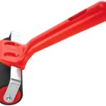 Merck Brayer for Breathe-EASY) sealing membrane, 4 in firm deluxe rubber roller