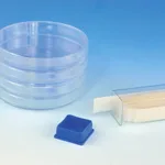 Merck Breathe-EASY petri dish strips, gas permeable polyurethane membrane