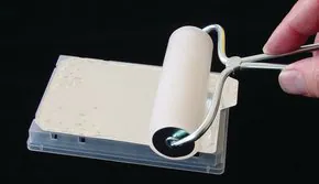 Merck Plate roller