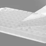 Merck Pressure sensitive sealing film, ultra clear, polyester, 70 μm