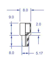 Merck Precision Seal rubber septa